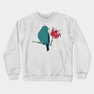 Bird Crewneck Sweatshirt